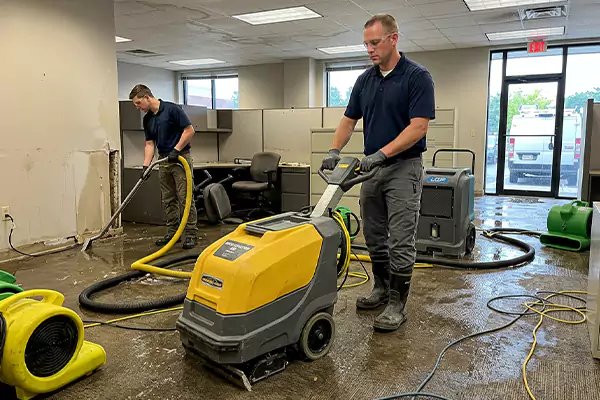 Commercial Water Removal Issaquah, WA