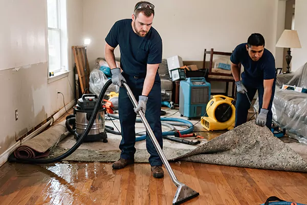 Emergency Water Cleanup Issaquah