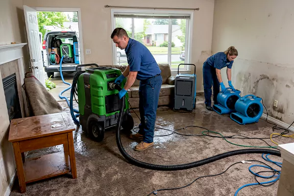 Emergency Water Damage Restoration Issaquah