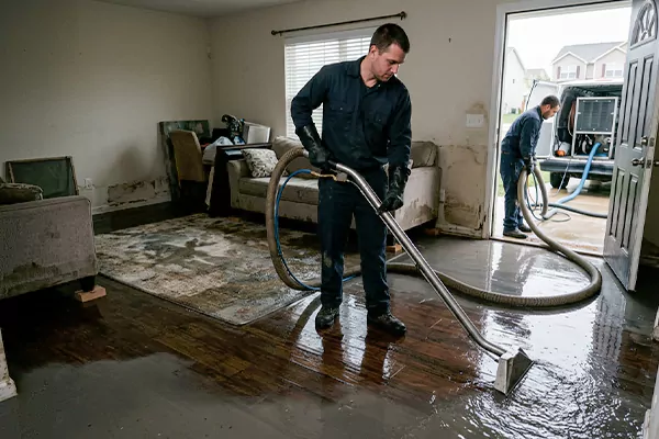 Emergency Water Extraction Issaquah