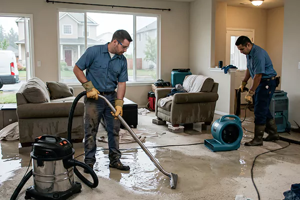 Emergency Water Removal Issaquah