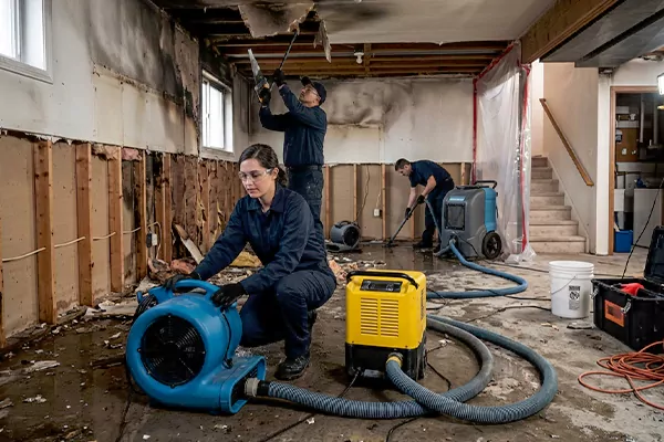 Fire And Water Restoration Issaquah