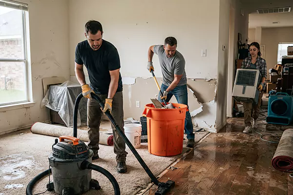 Flood Cleanup Issaquah