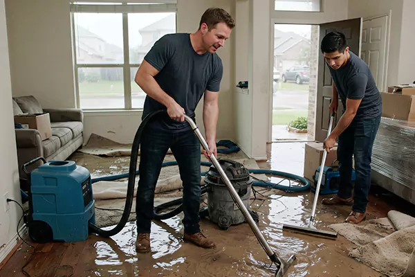 Flood Water Removal Issaquah