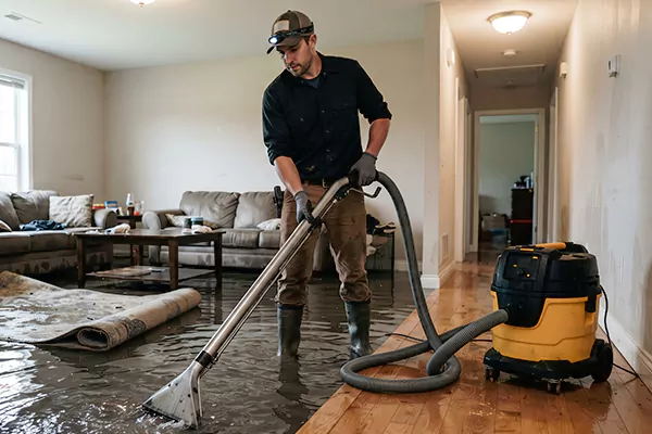 Standing Water Removal Issaquah