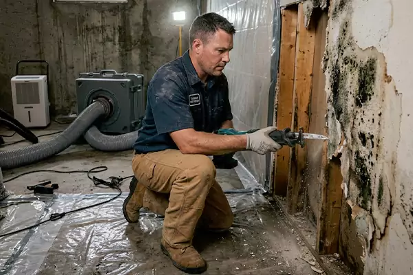 Water Damage Mold Removal Issaquah