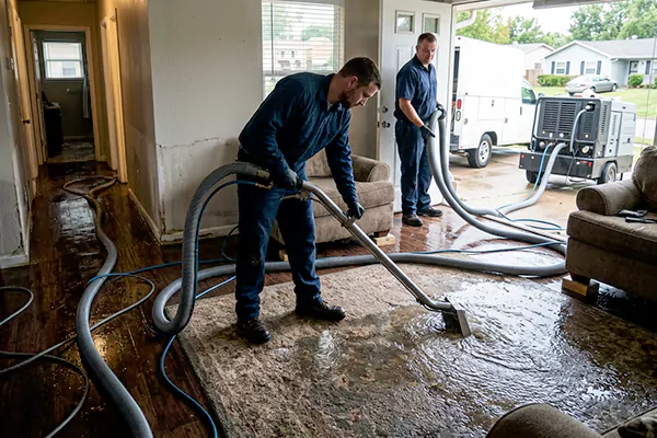 Water Extraction Issaquah