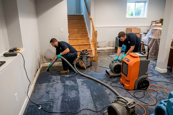 Water Mitigation Issaquah