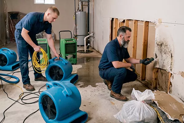 Water Remediation Issaquah