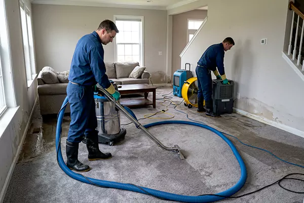 Water Removal Issaquah