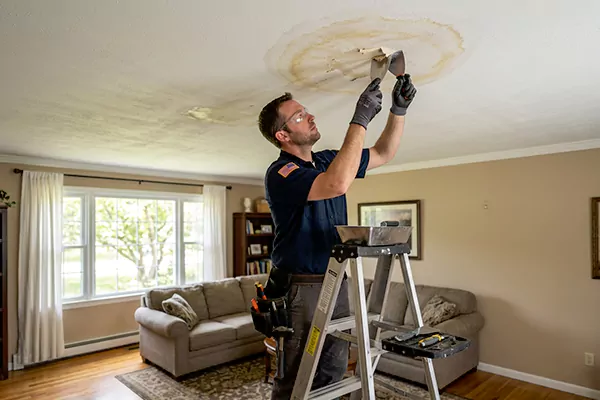 Water Stain Repair Issaquah