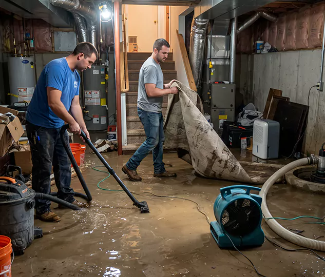 Reliable Basement Flood Cleanup Company in Issaquah, WA