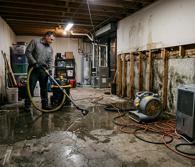 Top-Rated Water Damage Basement Repair Company in Issaquah, WA