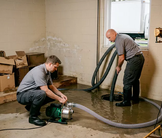Reliable Basement Water Removal Company in Issaquah, WA