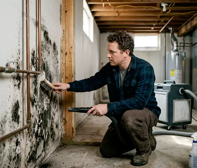 Trusted Black Mold Cleaning Company in Issaquah, WA