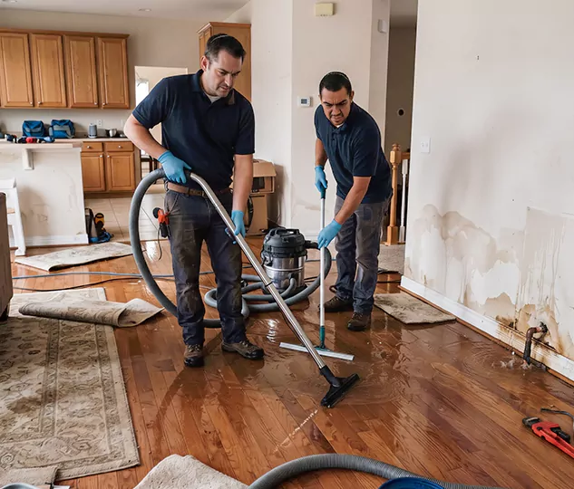 Trusted Burst Pipe Cleanup Company in Issaquah, WA