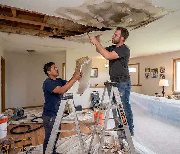 Trusted Issaquah Ceiling Repair and Restoration Company