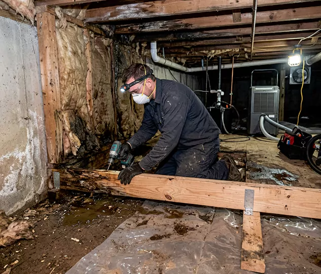 Trusted Issaquah Crawl Space Repair Company