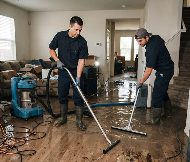 Trusted Emergency Water Cleanup Company in Issaquah, WA