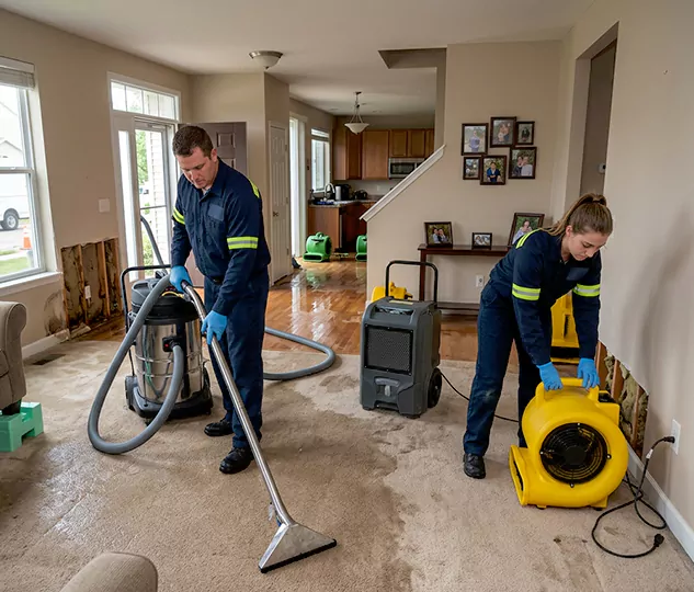 Trusted Issaquah Emergency Water Damage Restoration Company