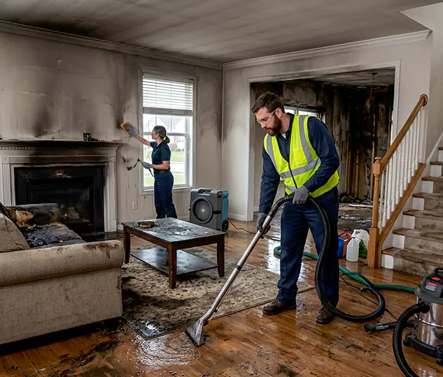 Trusted Fire and Water Restoration Company in Issaquah, WA