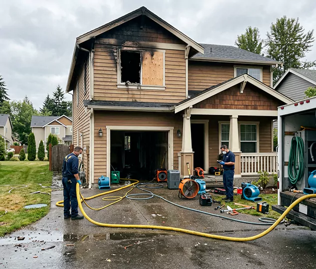 Issaquah Best Fire and Water Restoration Company