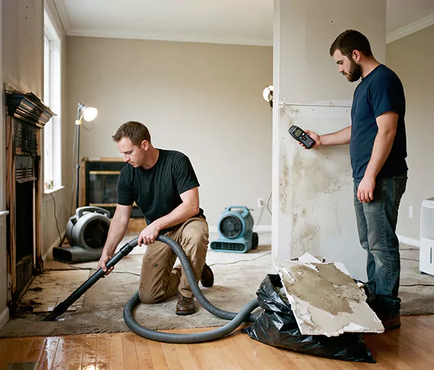 Top-Rated Issaquah Fire Water Mold Restoration Company
