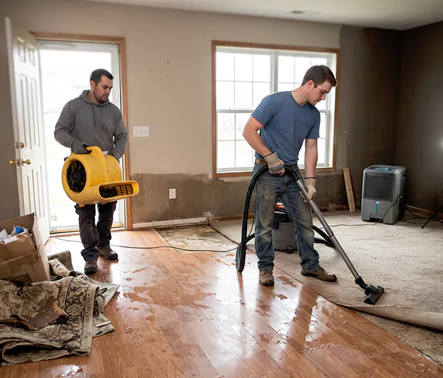 Trusted Issaquah Flood Cleanup Company