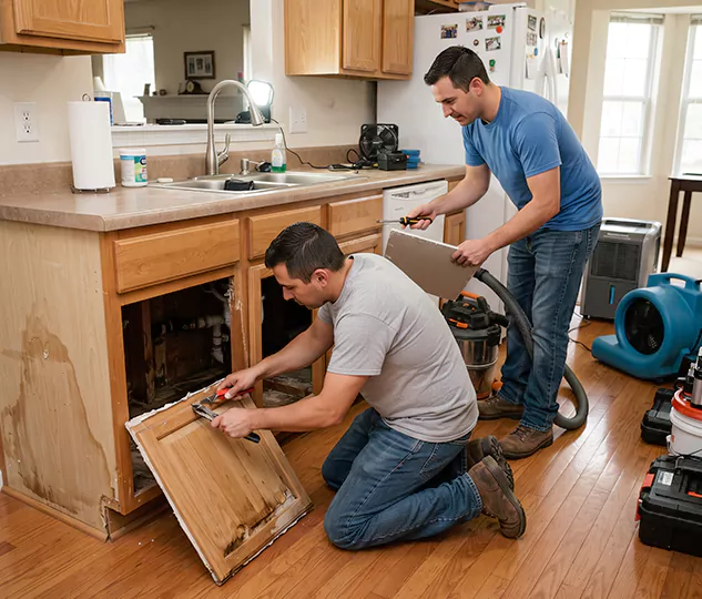Durable Kitchen Water Damage Repair Company in Issaquah, WA