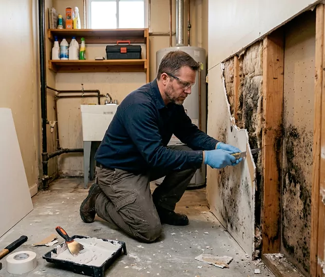 Trusted Mold and Drywall Repair Company in Issaquah, WA