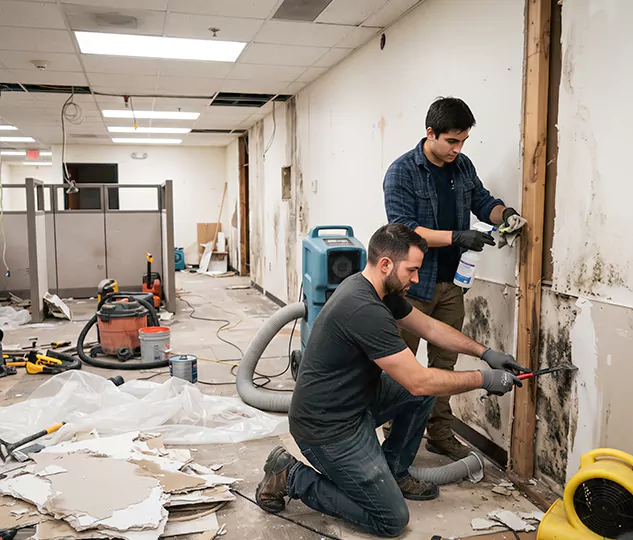 Trusted Issaquah Mold Restoration Company