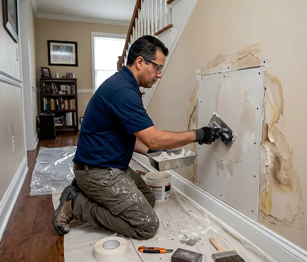 Trusted Issaquah Water Damage Drywall Repair Company