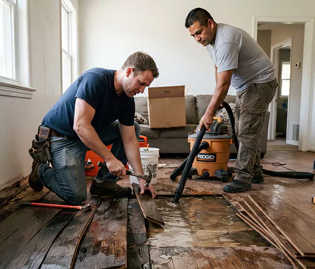 Trusted Issaquah Floor Repair Company