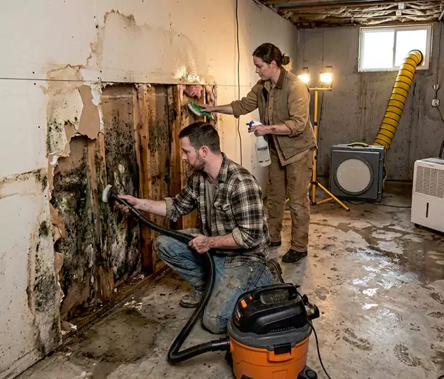 Trusted Mold Removal Company in Issaquah, WA