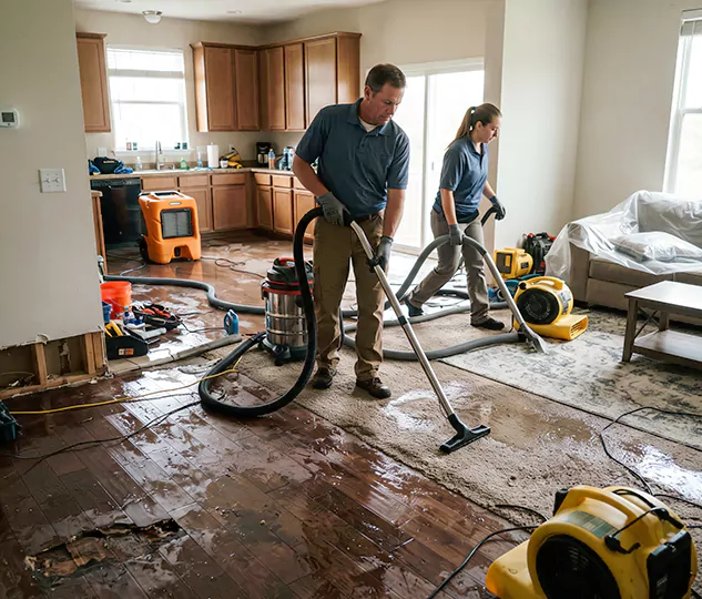 Trusted Water Leak Cleanup Company in Issaquah, WA