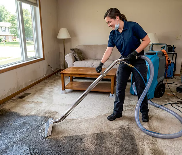 Trusted Issaquah Water Removal Company