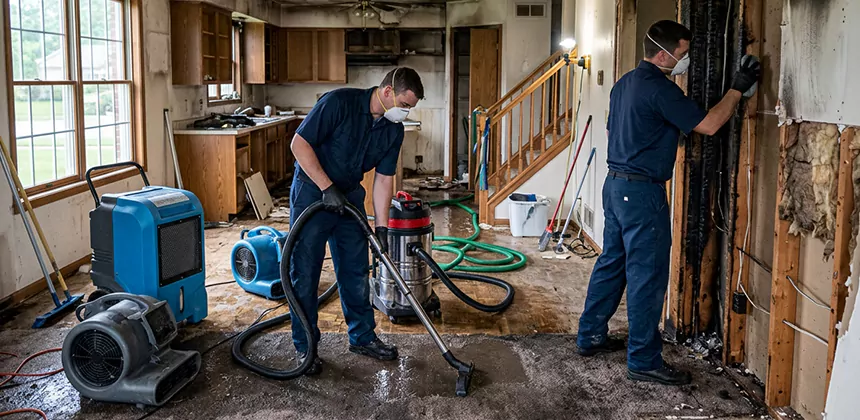 Professional Fire and Water Restoration Services in Issaquah, WA