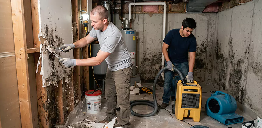Mold Damage Restoration in Issaquah