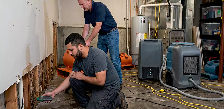 Residential Water Damage Restoration in Issaquah
