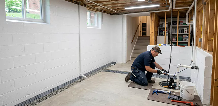 Basement Waterproofing and Mold Prevention in Issaquah