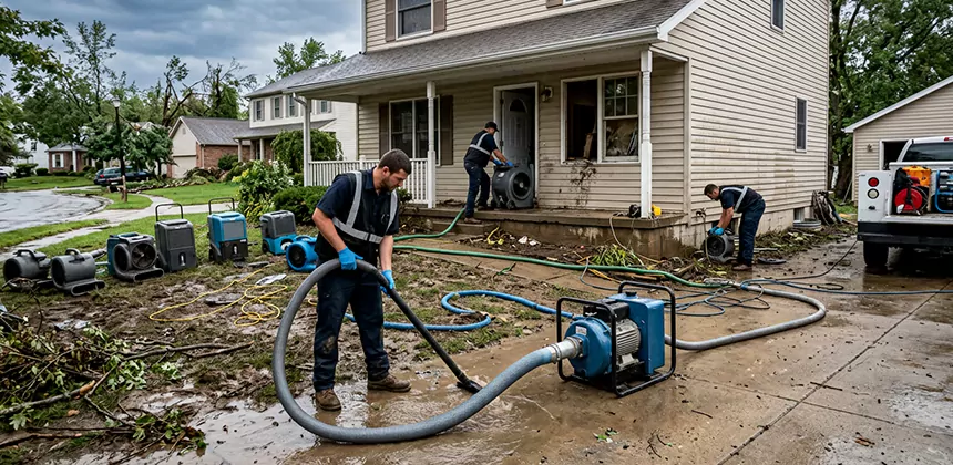 Storm and Flood Emergency Restoration in Issaquah
