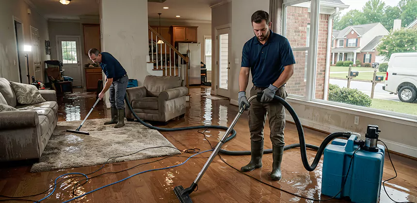 24 Hour Emergency Water Removal in Issaquah