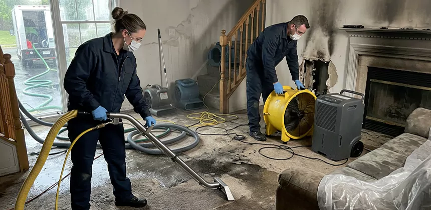 Same-Day Fire and Water Restoration in Issaquah