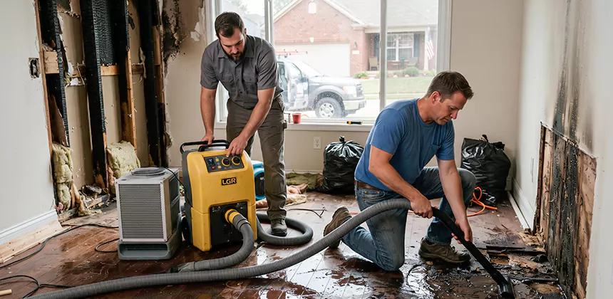 Water Mold and Fire Restoration in Issaquah