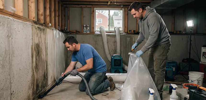 Mold Abatement Services in Issaquah