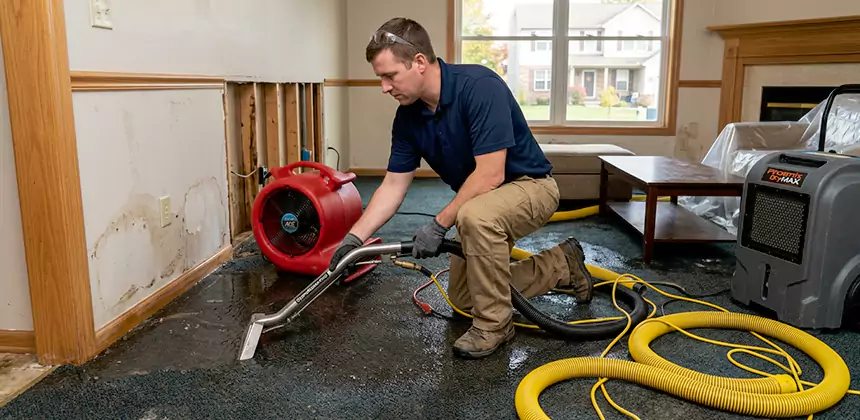 Residential Water Damage Repair in Issaquah