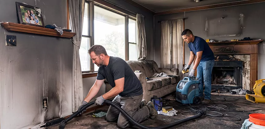 Contents and Pack-Out Restoration in Issaquah