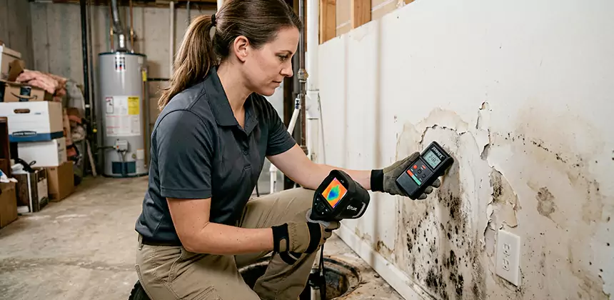 Mold and Moisture Detection in Issaquah