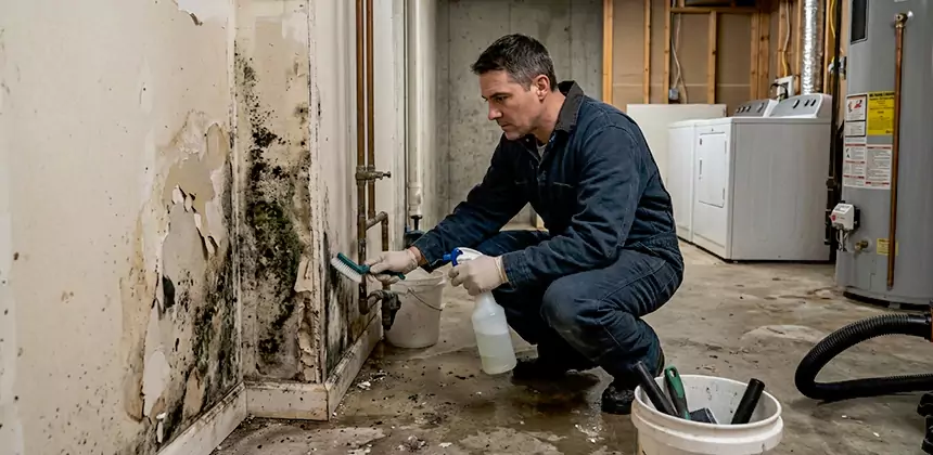 Mold Removal After a Water Leak in Issaquah