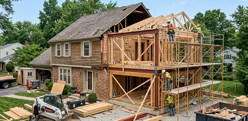 Structural Reconstruction in Issaquah